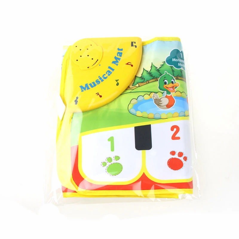 90 см * 27 детское одеяло для фортепиано детский коврик игр ползания пола занятий