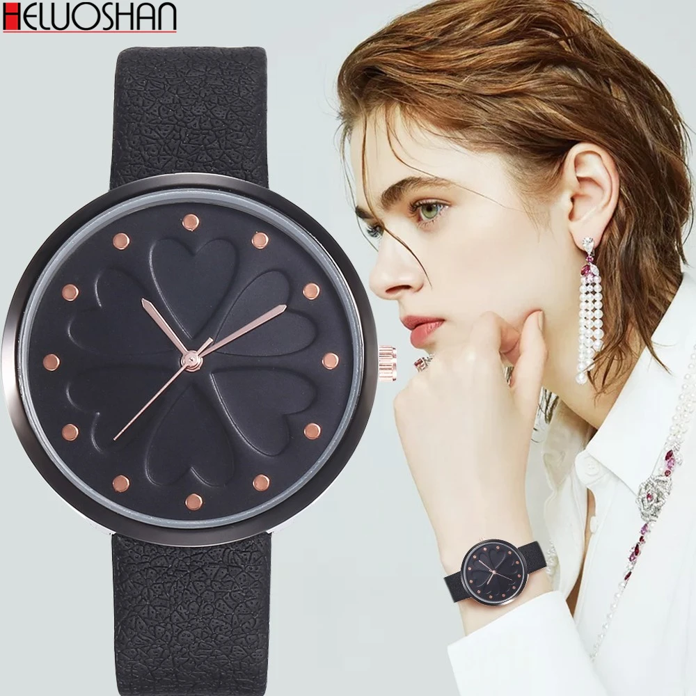 

Casual Checkers Faux Leather Quartz Analog Wrist Watch Luxury Pulseira Relogio Feminino Ladies Women Watches Reloj Mujer Clock