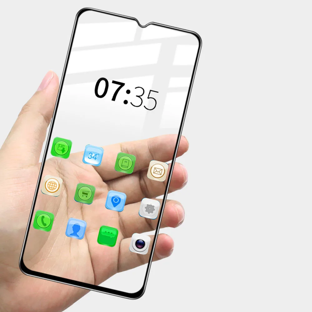 Защита экрана из закаленного стекла для Samsung Galaxy M30 M20 M10 M31 A40S SM M305F M205F стеклянная