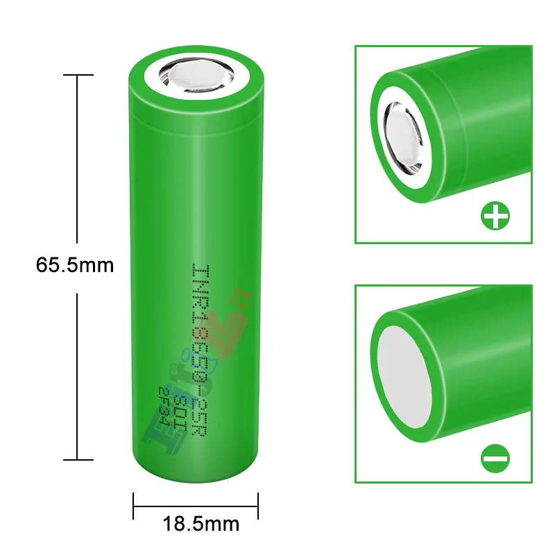 НОВАЯ безопасная и надежная аккумуляторная литиевая батарея 3 7 в а · ч для