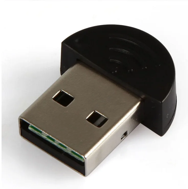 Беспроводной мини-приемник Usb Bluetooth-совместимый V2.0 EDR музыкальный приемник 2 0