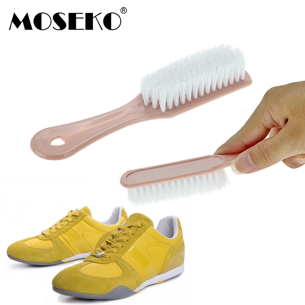 Щетка MOSEKOShoe для чистки белой обуви набор кроссовок многофункциональная щетка