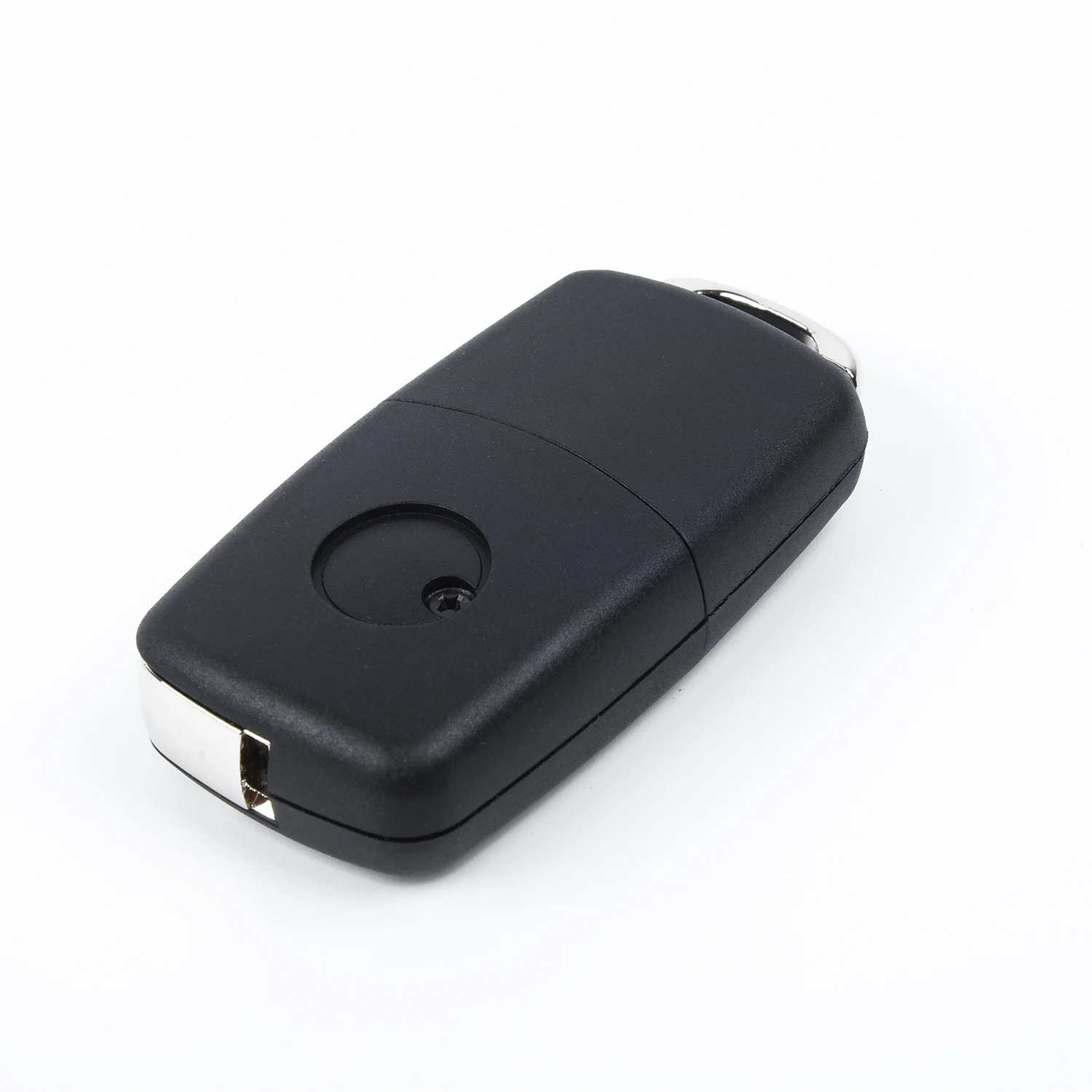 

1*3Button Car Key Secret Hide Compartment Box Safe Concert Car Key Shell 37*22mm