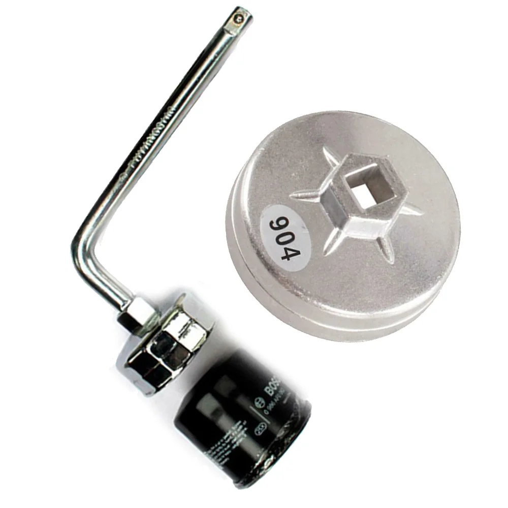 Housing Tool Remover Cap Wrench 15-flute 79mm For Hyundai Fo