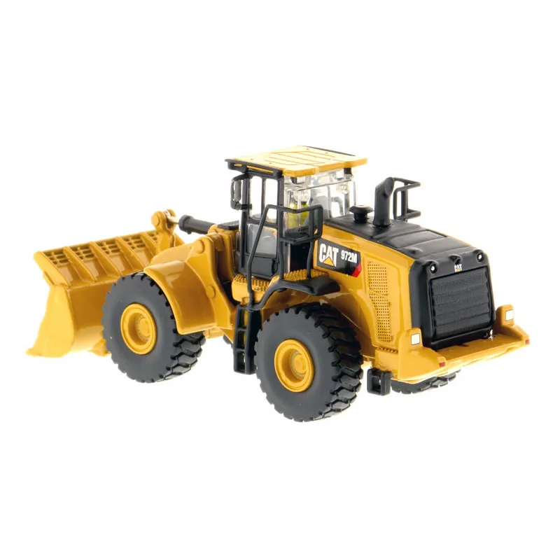 DM 85949 1:87 Caterpillar 972 М колеса игрушка погрузчик|loader toy|wheel loaders caterpillartoy loader |