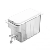4 5l refrigerator cold kettle with faucet lemonade bottle drinkware kettle pot beverage dispenser cool water bucket