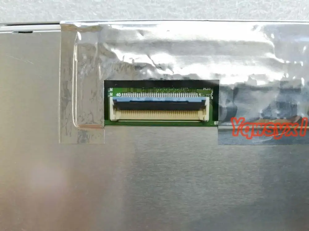 Yqwsyxl оригинальный 10 1 дюймов 1280*720 ЖК-экран DJ101IA-07A экран Замена