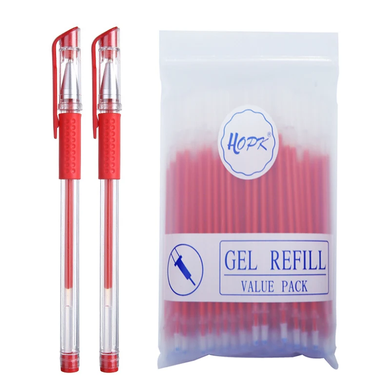 Рисунок 2 - Стержни для гелевых ручек