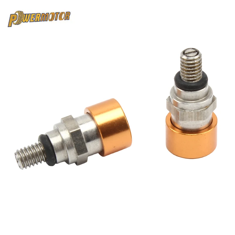 M4 0 7 мм воздушный клапан для мотоциклетной вилки EXC EXC-F250 SX350 SXF250 SXS 250 XC350 XCR XCW450 XCF XCRF