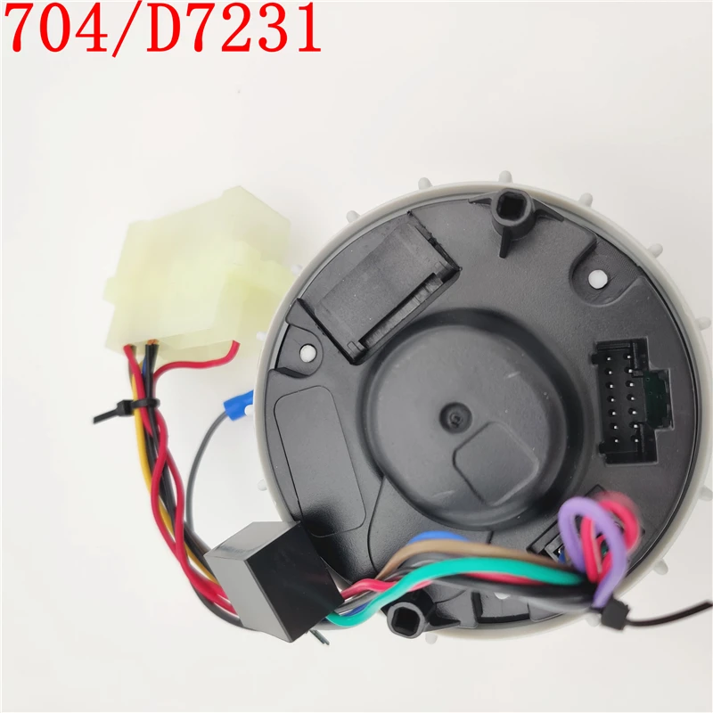 Тахометр тахометр 704/D7231 704/50097 для экскаватор загрузчика 3CX 4CX бесплатная