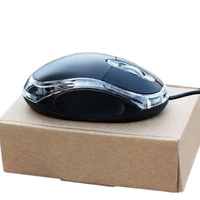 free shipping cute wired usb 2 0 office optical mice for computer pc mini pro gaming high quality mouse