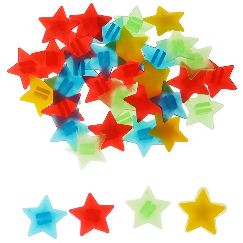 Велосипед велосипед колесо спица звезда Бусы бусины Зажимы Пластиковые бусина с