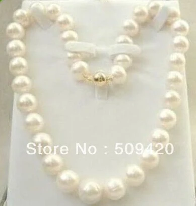 free shipping &gt&gt&gt14K Solid Gold Clasp 9-10mm White Akoya Pearl Necklace | Украшения и аксессуары