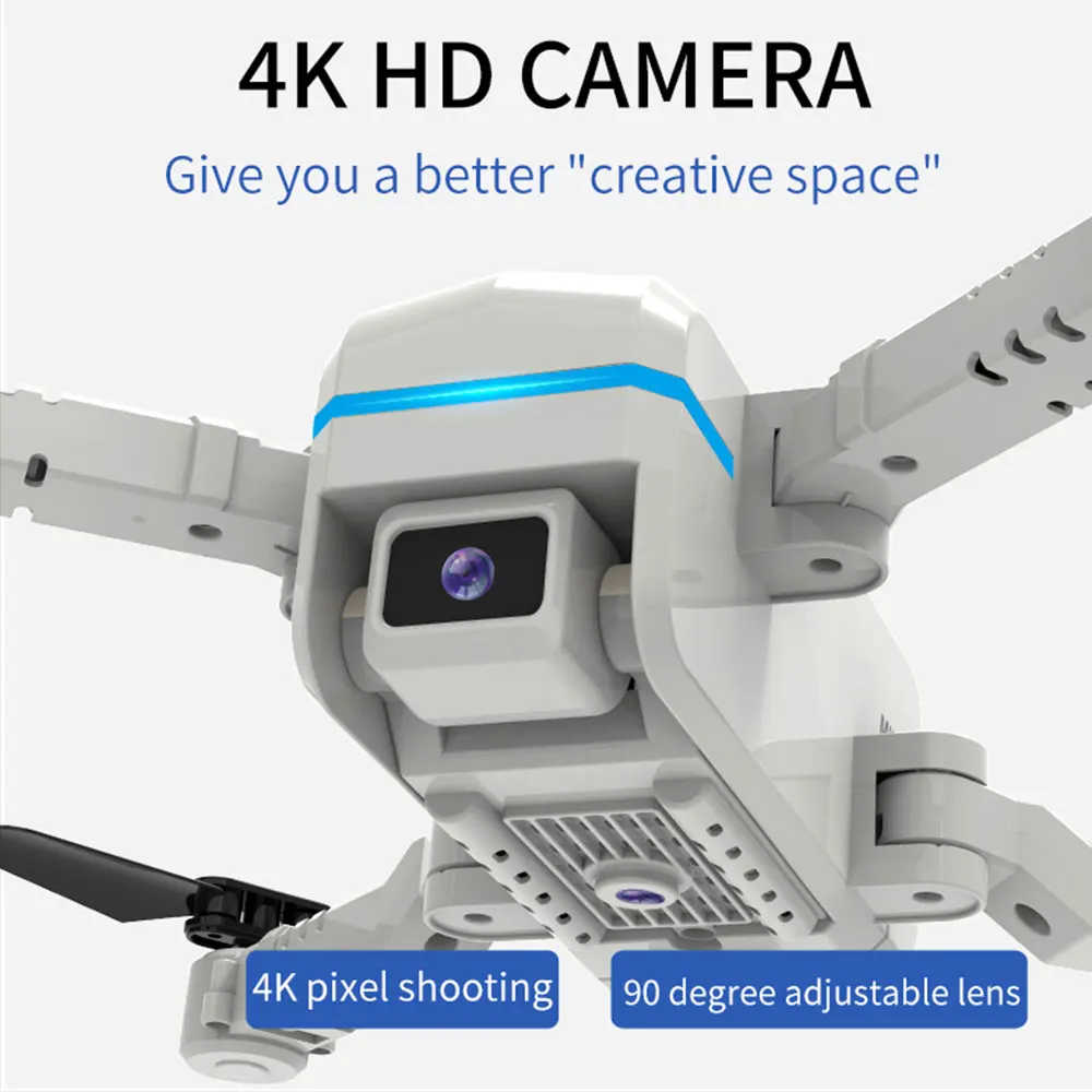 h6 дрон с разрешением 4k мини дро