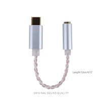 usb c to 3 5mm aux adapter cable safe mobile phone chaing wire computer high efficicency data transfer cable