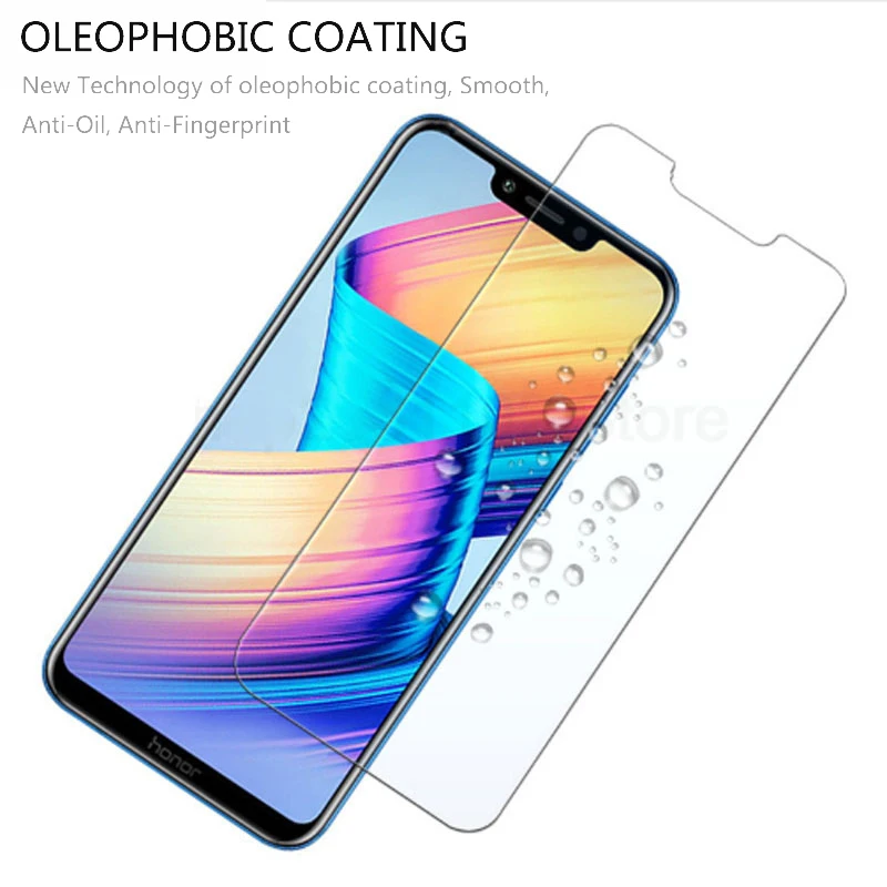 Защита экрана телефона для Huawei Honor10 9 8X Mate 20 lite pro 10 Защитное стекло huawei p10 P20 p smart nova