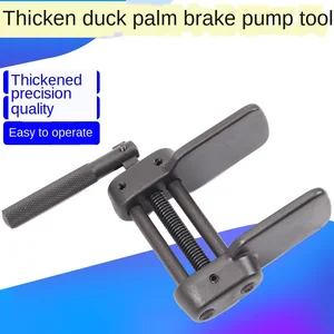 Разборка и замена тормозного диска для поршневых тормозных колодок