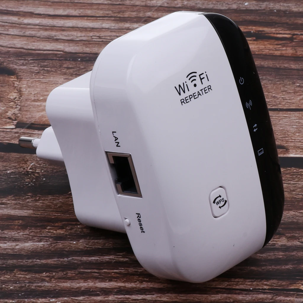 Беспроводной расширитель диапазона Wi Fi Reapter 300 Мбит/с усилитель 802 11 беспроводной