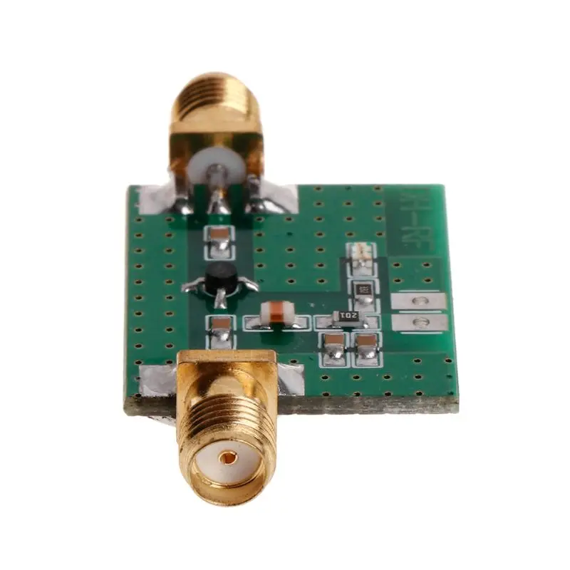 0.1-2000MHz 2GHz RF Wideband Low Noise Amplifier LNA Broadband Module Gain 30dB Useful High Quality | Frequency Meters