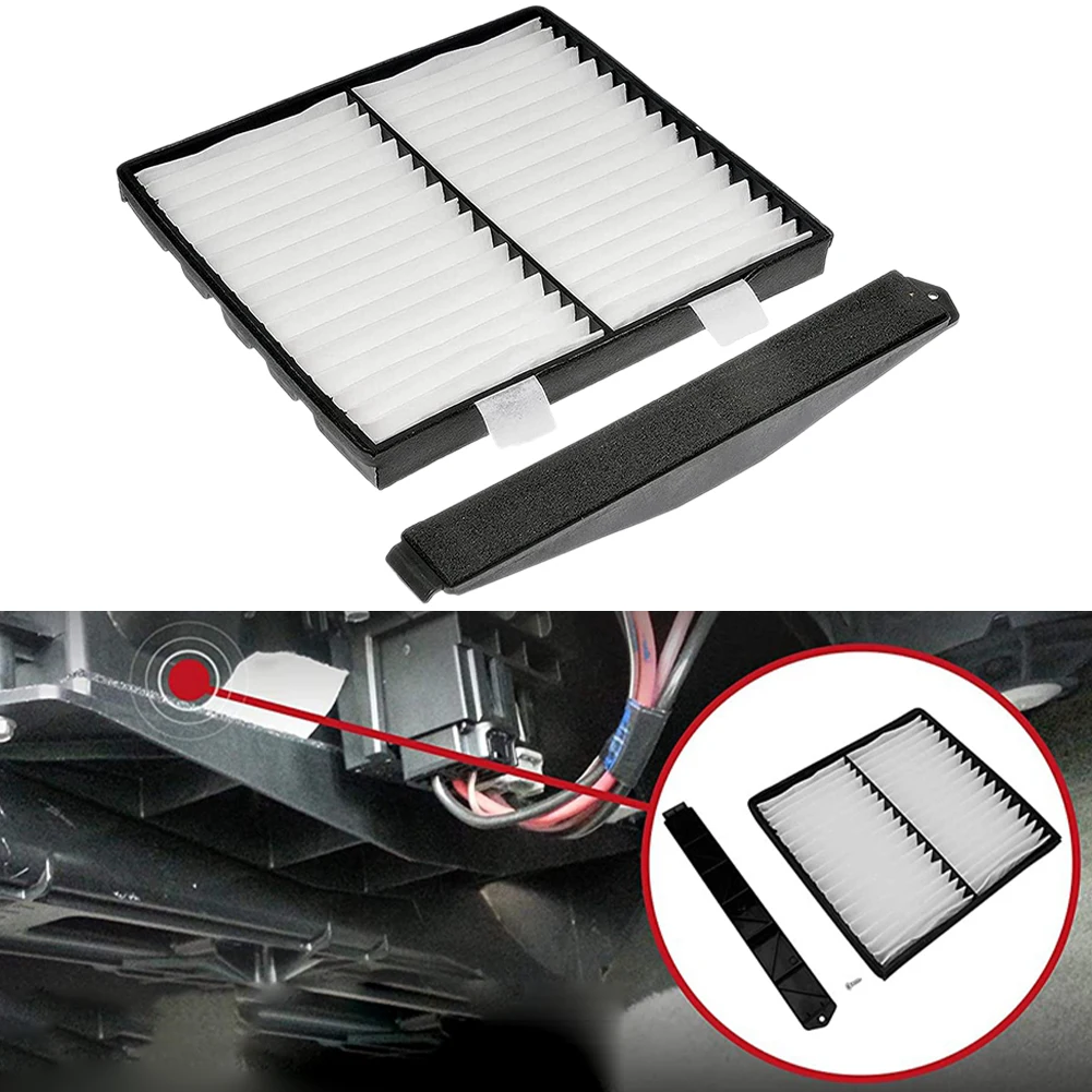 

Cabin Air Filter for 07-14 Cadillac Escalade Chevy Silverado Suburban GMC Sierra Yukon 22759208 Air Conditioner Filter Accessory