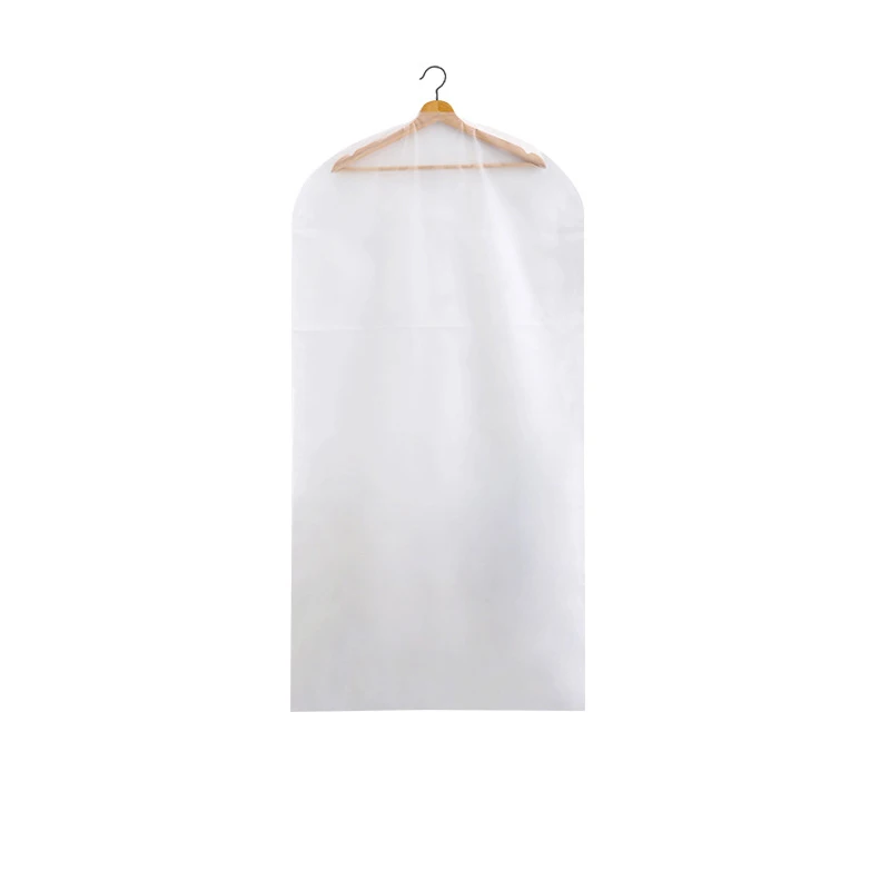 

Home Printed Cloth Cover Bag with Zipper Garment Dust Cover Dust Bag Coat Storage Bag Protector Cloth Bag Protective Cover