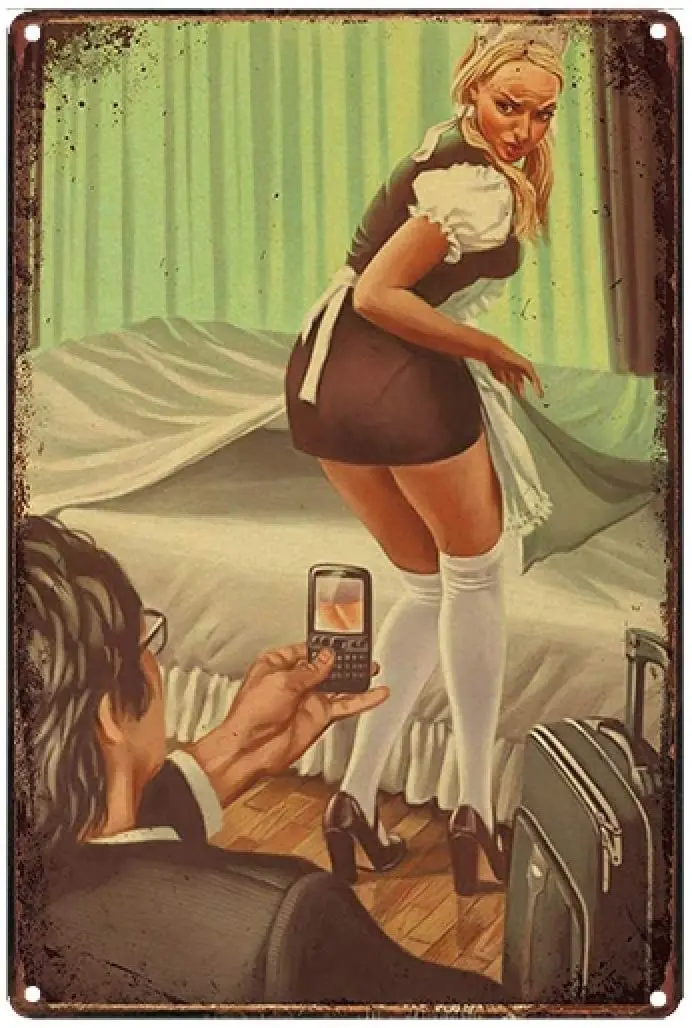 

Настенный стилизованный интерьер, журнал России, винтажная тарелка, настенный паб, домашнее искусство, Декор, автомобиль, железный постер ...