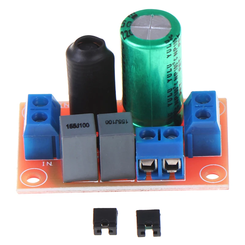 

Adjustable Treble/Bass Frequency Divider 2Way HiFi HOT Speaker Crossover Tools