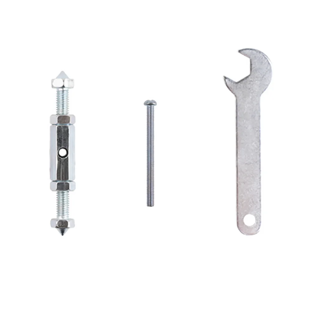 1 комплект (10 шт.) приспособление для ремонта настенного выключателя секретный