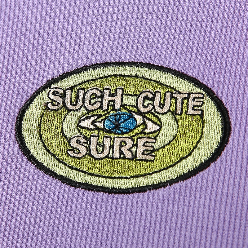 Женская Повседневная Водолазка с длинным рукавом фиолетовые Осенние футболки