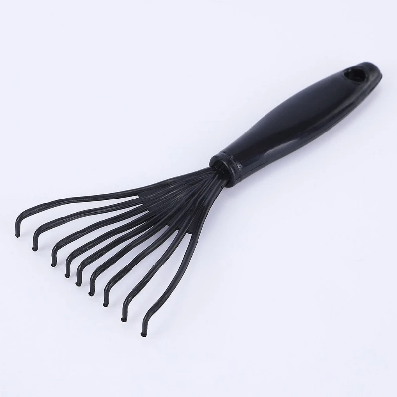 

5pcs Mini Hair Brush Comb Cleaning Cleaner Remove Combs Tool for Removing Hair Dust Home Salon Use