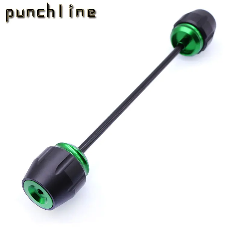 Подходит для KAWASAKI Versys 650 Versys650 2015 2020 аксессуары мотоциклов передняя ось вилка