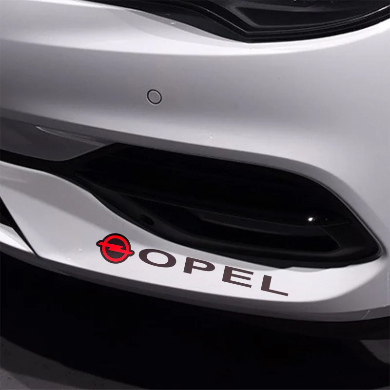 4 шт. наклейки на дверные ручки автомобиля для Ford Logo 2 3 5 Mk2 Mk3 Mk4 Mk5 аксессуары