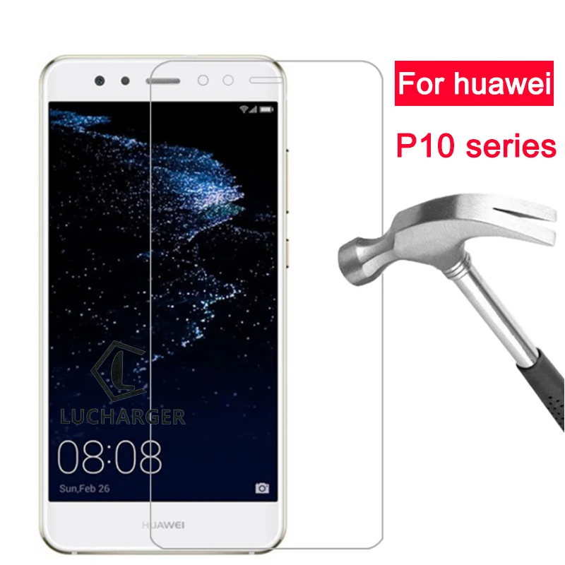 Чехол для huawei p10 lite чехол из закаленного стекла huaweip10 light p 10 plus p10lite p10plus