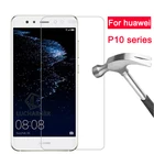 Чехол для huawei p10 lite, чехол из закаленного стекла для huaweip10 light p 10 plus p10lite p10plus, Оригинальный чехол для телефона huawey huwei
