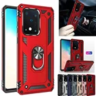 Чехол для Samsung Galaxy S20 Plus Ultra S20 + A51 A71, защитный чехол с откидной ножкой для Samsung S20 Ultra, A71, A51, S20, магнитный чехол для телефона