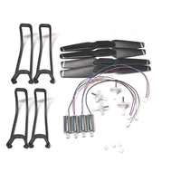 sg107 sg 107 4k camera rc drone quadcopter spare parts propeller guard cw ccw engines motor gears