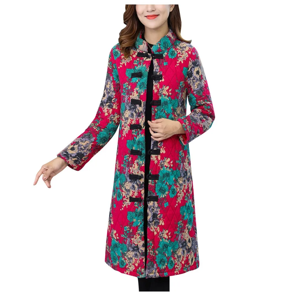 Новинка модные женские зимние пальто куртка для пожилых женщин специальная