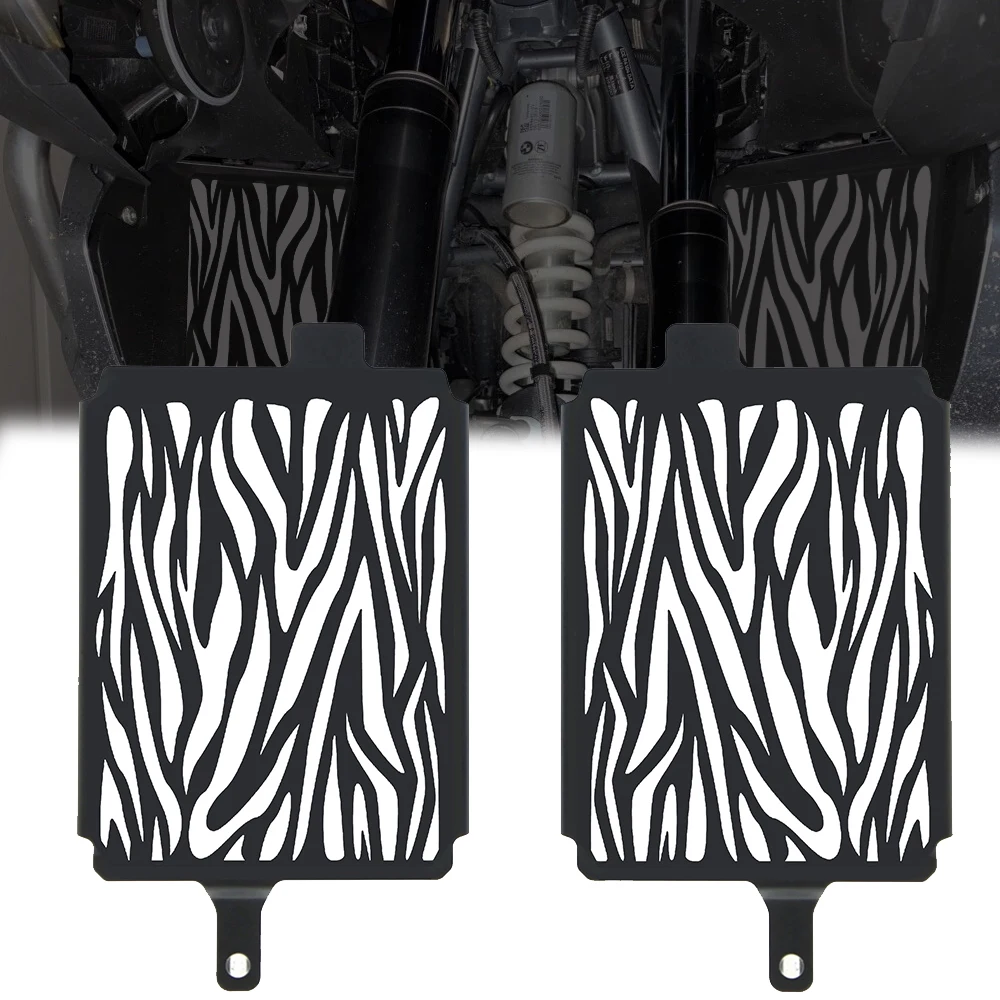 

For BMW R1250 GS Adventure Exclusive te/Rallye TE R1250GS Radiator Guards 2019 2020 Motorcycle Radiator Guard Grille Grill Cover