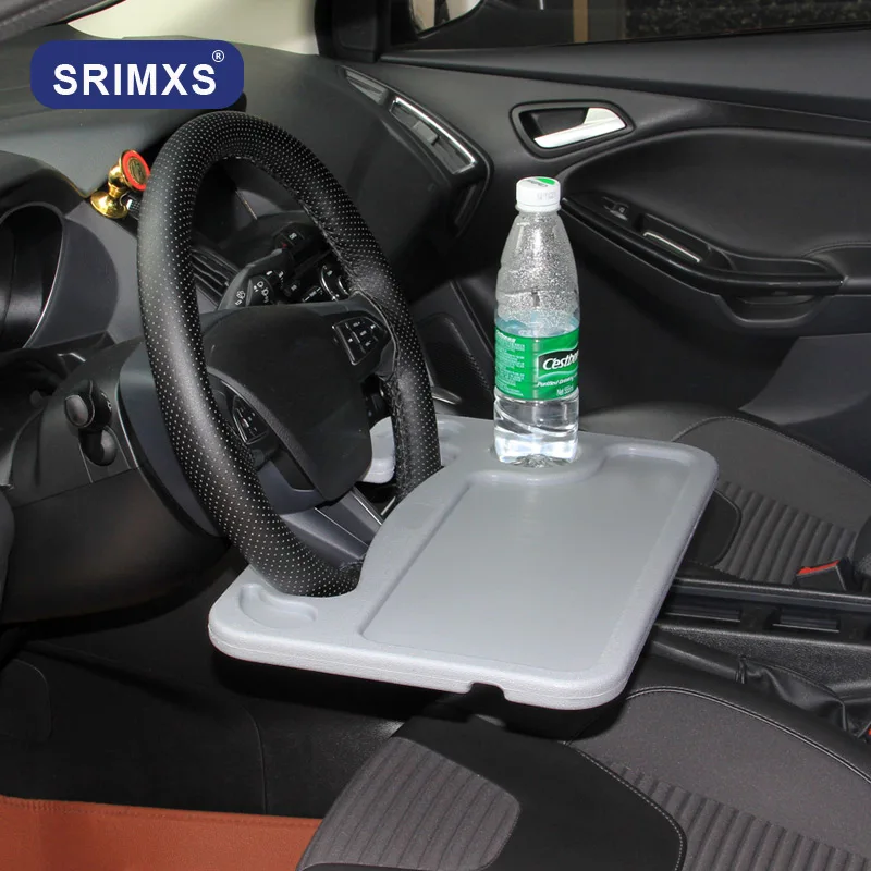 Портативный автомобильный ноутбук компьютерный стол Holderable руль Универсальный