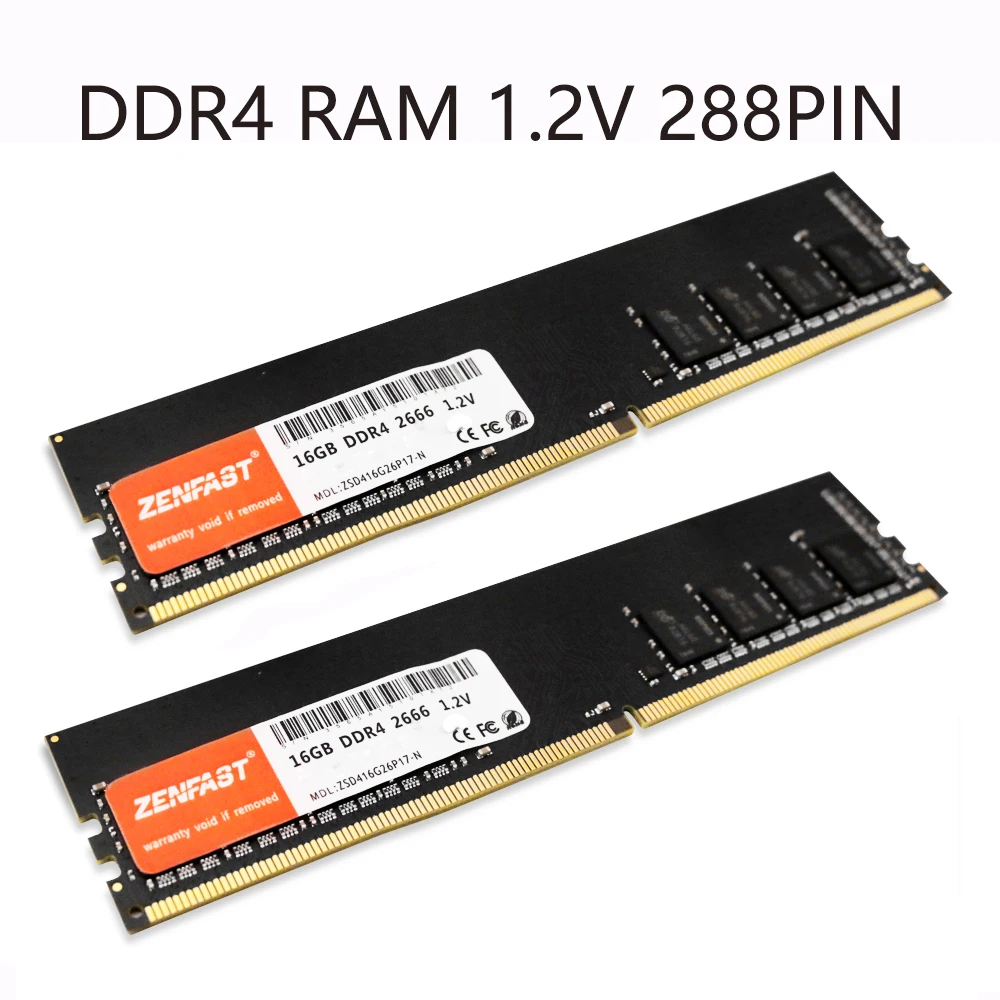 Оперативная память ddr4 для пк: низкие цены купить в