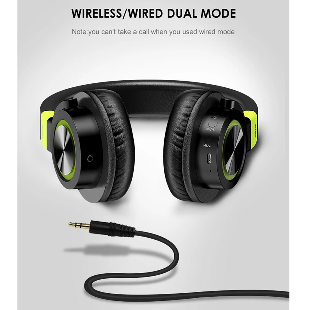 Mifo F2 беспроводные Bluetooth наушники 1050 мАч стерео бас с шумоподавлением гарнитура