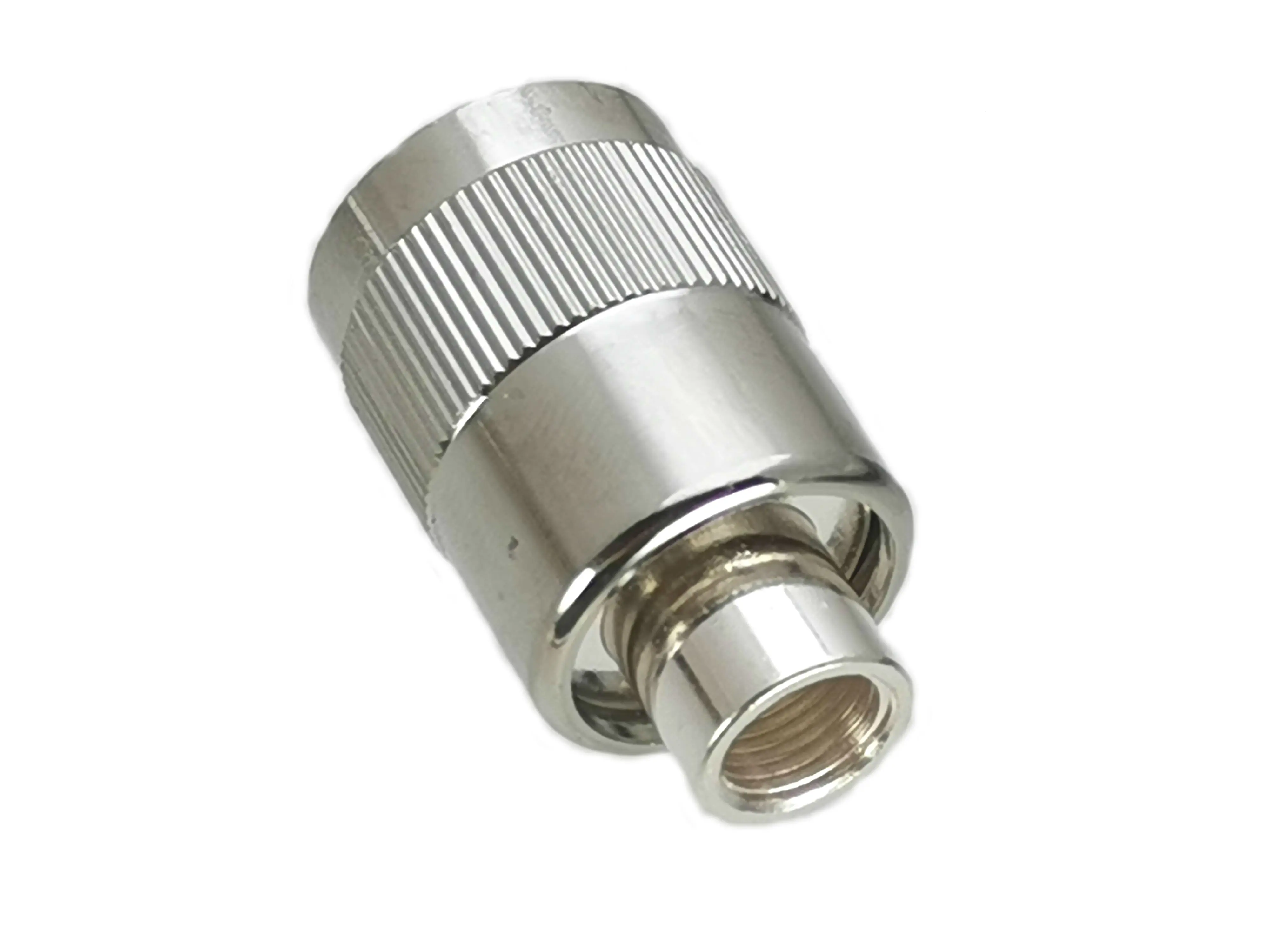 1 шт. разъем UHF PL259 штекер для пайки RG5 RG6 LMR300 RG304 5D-FB RF коаксиальный адаптер