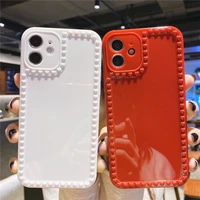 lupway tpu love candy color phone case for iphone 12 mini 11 12 pro xs max xr x 6 6s 7 8 plus se 2020 tpu dustproof case