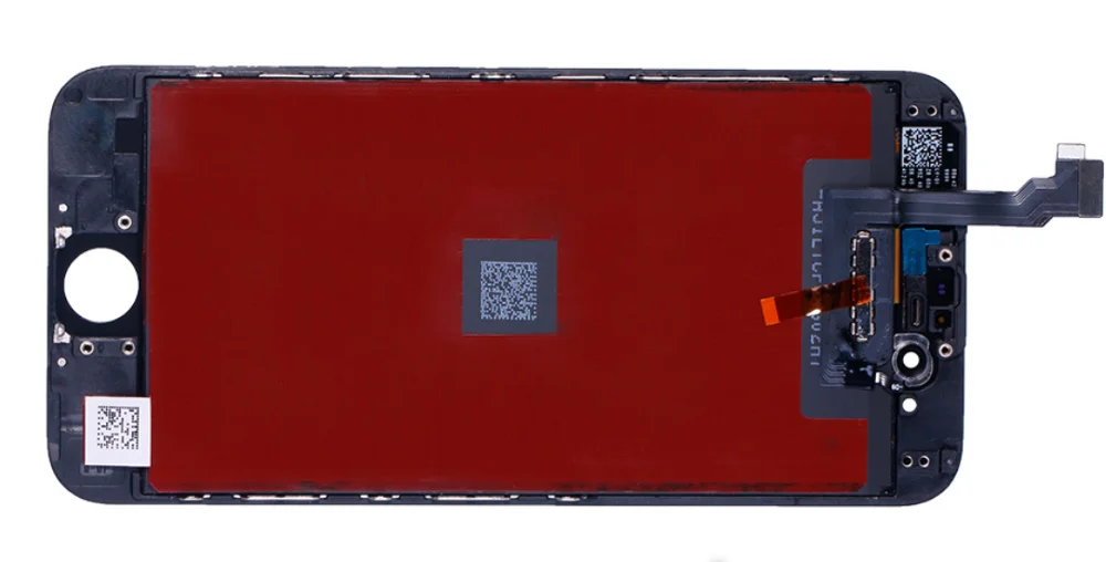Сенсорный ЖК-экран в сборе для iphone 6S 6G 6P | Компьютеры и офис