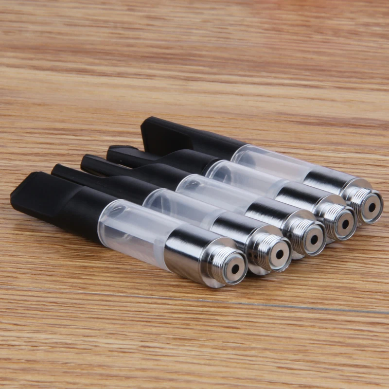 

CE3 Vaporizer Pen CBD Oil Cartridges 1ml .5ml Tank Open Vapes Electronic Cigarette Atomizer for 510 Thread Mini Vaper Battery