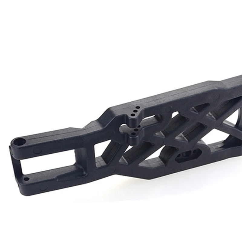 Juego de 2 brazos de suspensi&oacute;n para coche teledirigido ZD Racing 1/8, 9021, 08423, accesorios de piezas de coche teledirigido, 8170 delantero inferior y 8160 delantero superior-5