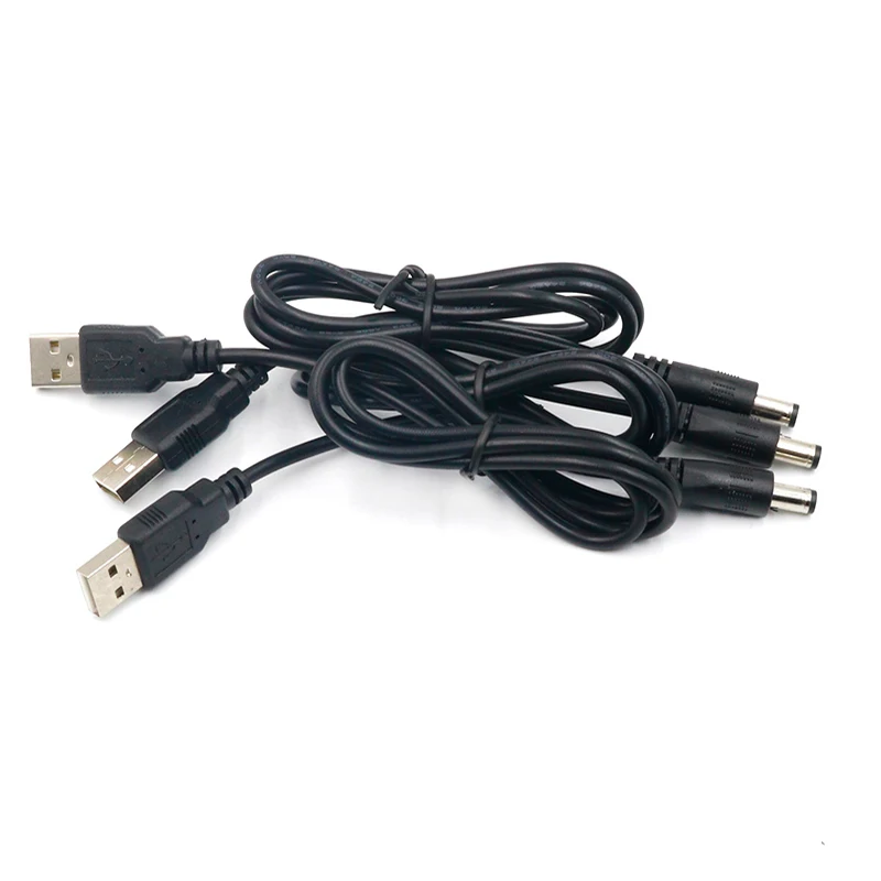 Повышающий Модуль Usb Power Boost Line от 5 в постоянного тока до 9 В/12 В Кабель-адаптер