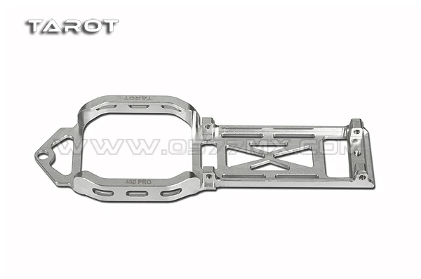 

Детали для вертолета Tarot 450 PRO V2, металлическая Нижняя пластина, оранжевый/серебристый/синий TL45029