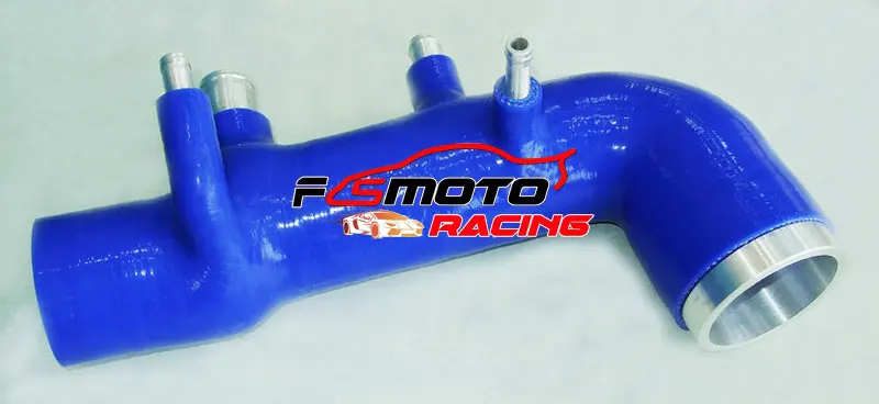 Силиконовый шланг радиатора для Subaru GC8 EJ20 WRX STI индукционный турбовпускной
