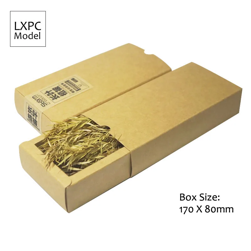 Материал для изготовления длинного пола из серии деревьев|Наборы сборки моделей|